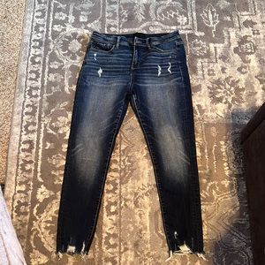 Buckle Black jeans Size 30